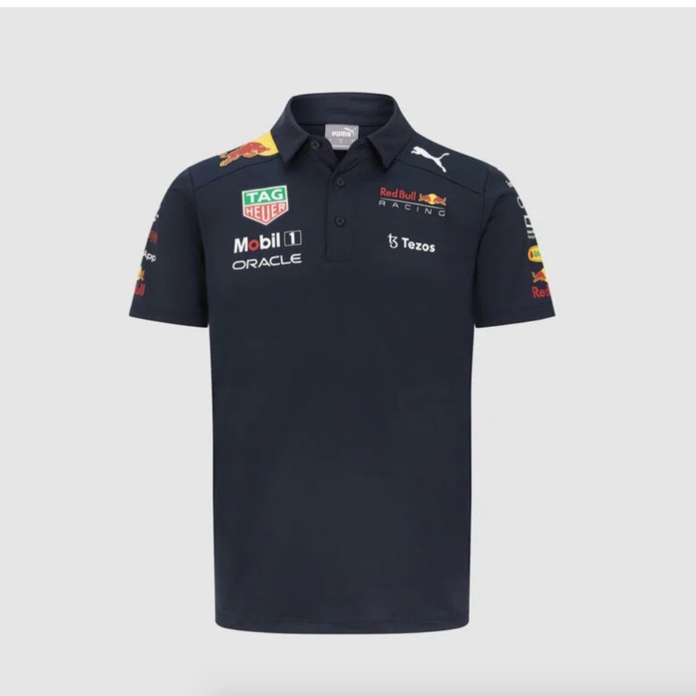 Red Bull Racing 2022 Team Polo